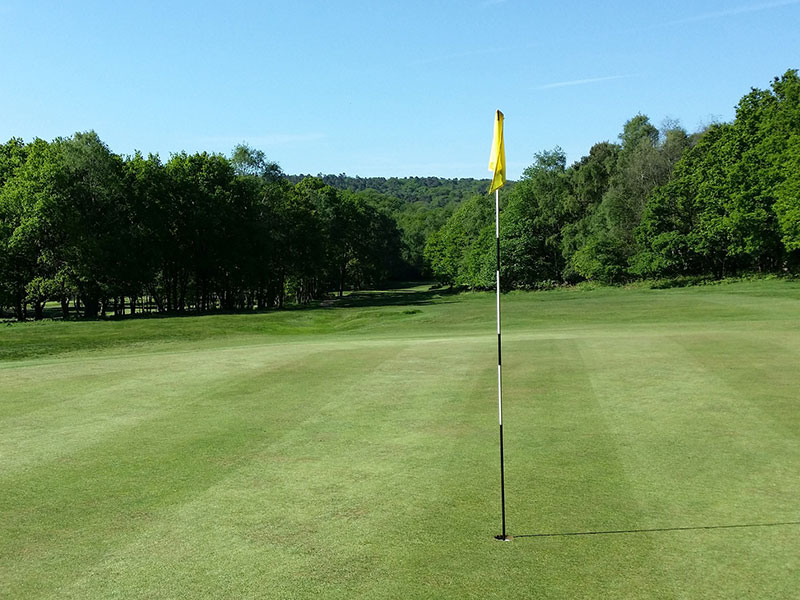 Golf le Mémorial