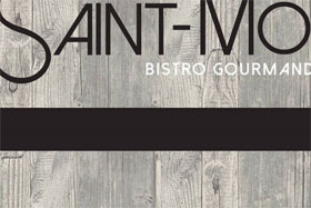 Le SAINT-MO Bistro Gourmand